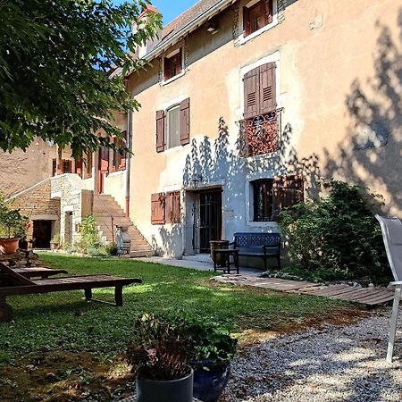 La Baudiniere, Chambre "La Chelidoine", Boyer Bagian luar foto