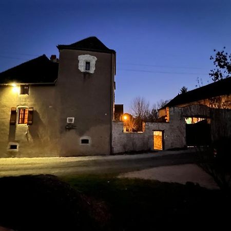 La Baudiniere, Chambre "La Chelidoine", Boyer Bagian luar foto
