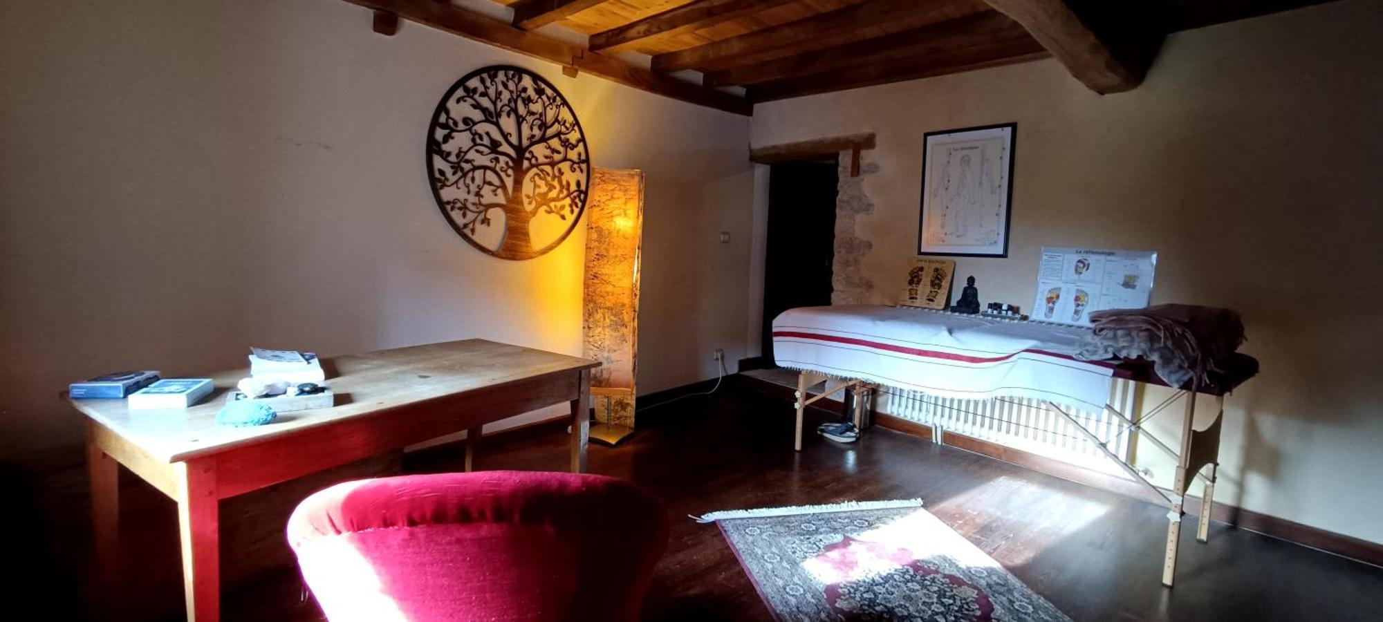 La Baudiniere, Chambre "La Chelidoine", Boyer Bagian luar foto