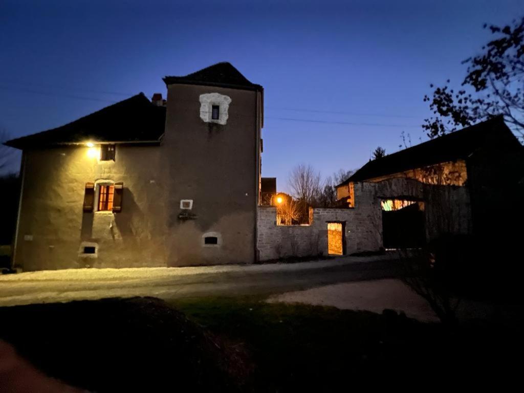 La Baudiniere, Chambre "La Chelidoine", Boyer Bagian luar foto