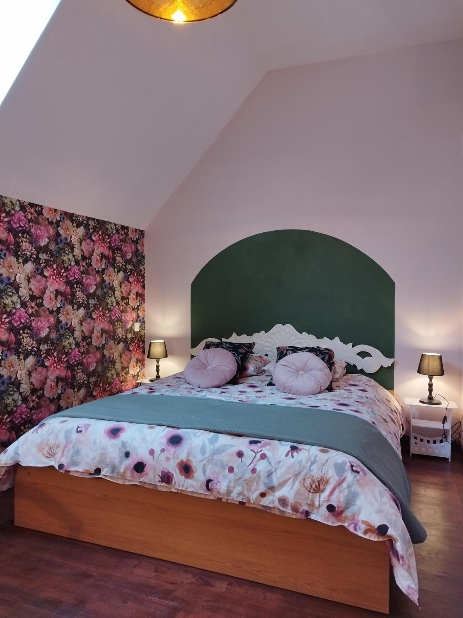 La Baudiniere, Chambre "La Chelidoine", Boyer Bagian luar foto