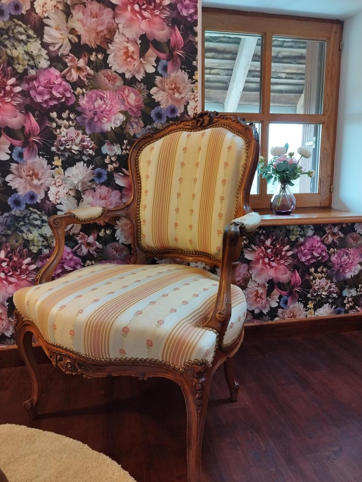 La Baudiniere, Chambre "La Chelidoine", Boyer Bagian luar foto