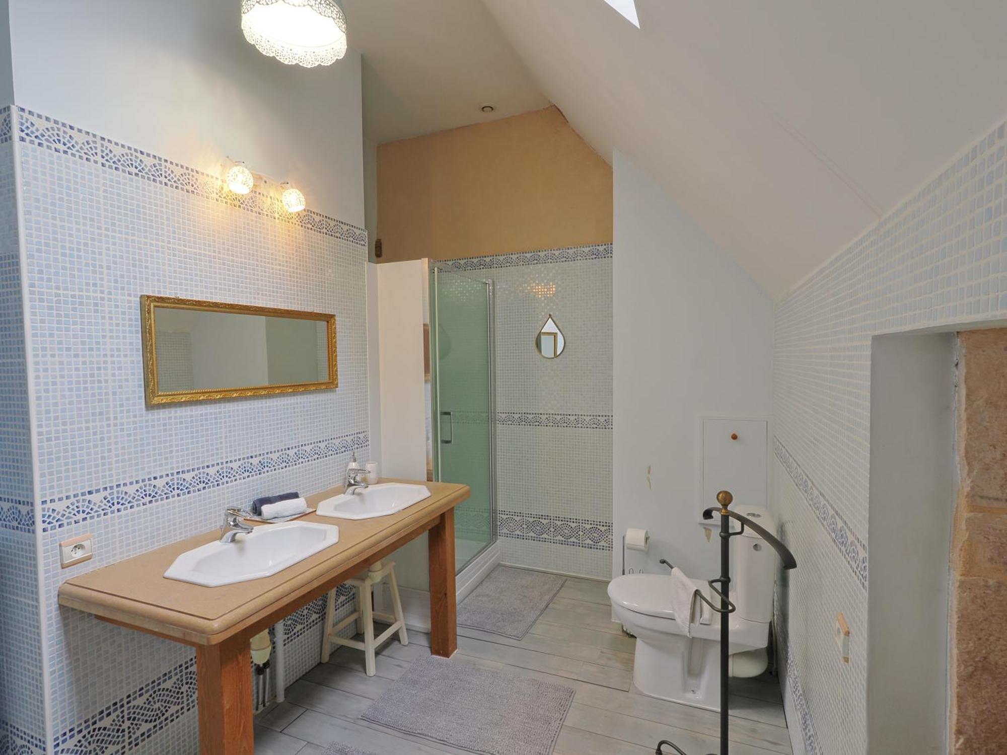 La Baudiniere, Chambre "La Chelidoine", Boyer Bagian luar foto