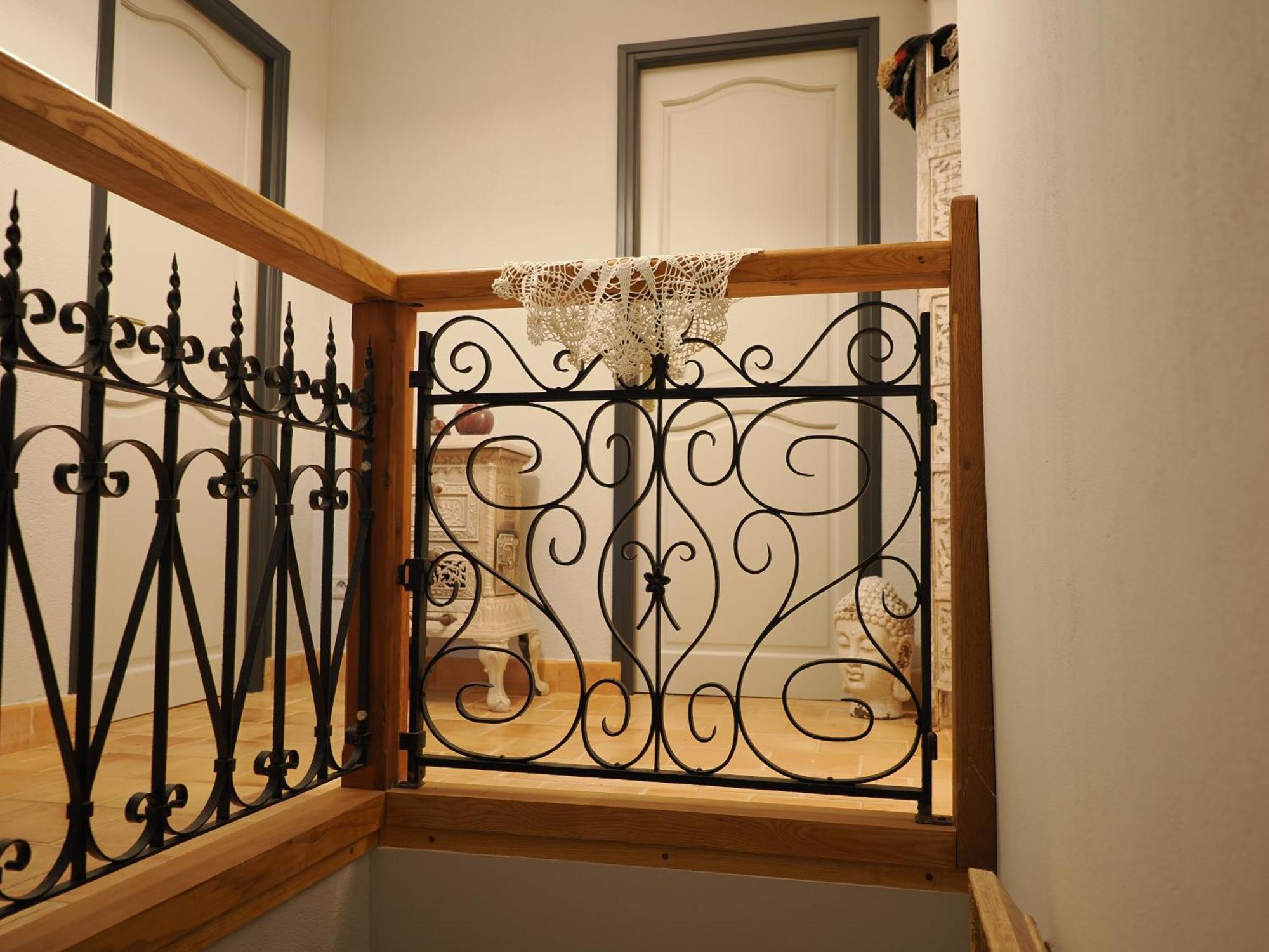 La Baudiniere, Chambre "La Chelidoine", Boyer Bagian luar foto